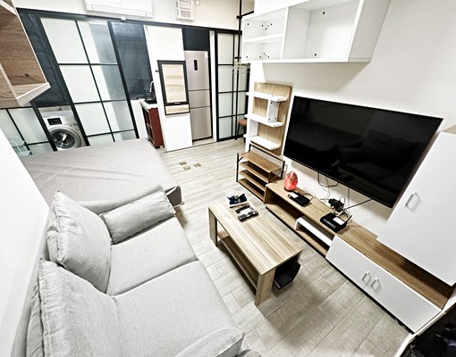 捷運海山5分【超值租案】可補助★可養寵★獨洗衣機 - Image 2