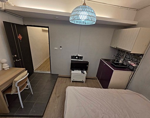 中和、獨洗曬可寵裝潢租補免爬高採光機能強 - Image 3