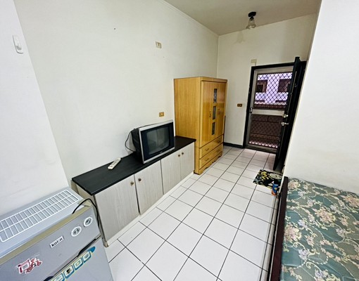 自租可議❤️獨洗曬❤️可租補❤️24小時保全❤️台水電 - Image 1