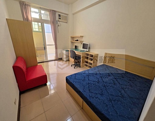 實PO竹科園區/獨立陽台洗衣機/機能便利 - Image 1