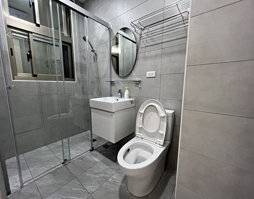 近捷運~全新裝潢方正2房+車位 - Image 9