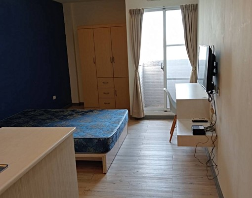 ╭★後甲商圈★電梯大套房(有流理臺/陽台) - Image 2