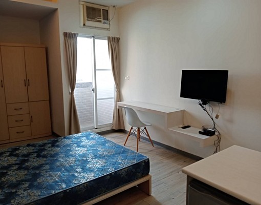 ╭★後甲商圈★電梯大套房(有流理臺/陽台) - Image 4