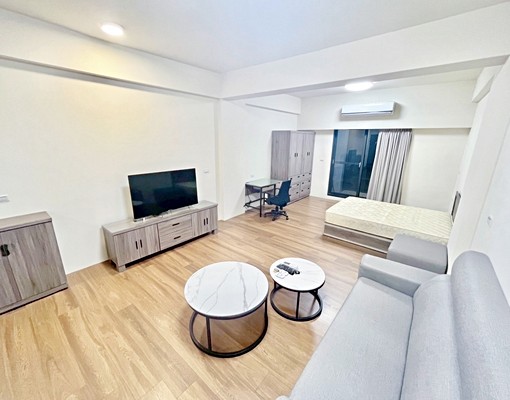 💕近內新市場💕陽台獨洗曬💕衛浴乾濕分離💕室內機車位 - Image 5