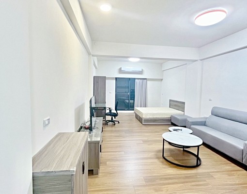 💕近內新市場💕陽台獨洗曬💕衛浴乾濕分離💕室內機車位 - Image 6