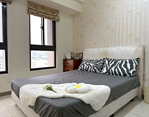 【吉屋租賃】中興大學電梯大樓◆三房可貓大空間好規劃◆含車位 - Image 6