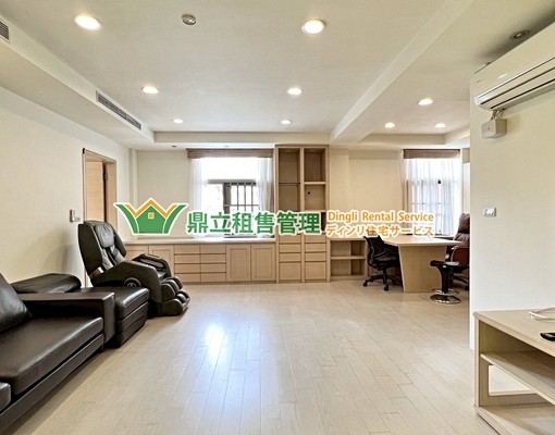 🔥MRT信義安和站🔥舒適大空間/可住可辦💖可寵 - Image 4