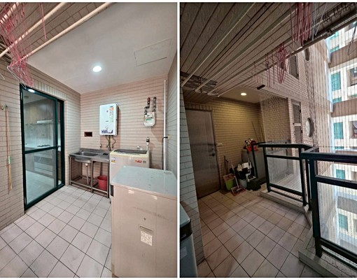 漢風宅📸高樓層景觀3+1房含平面車位📸附近機能佳 - Image 12