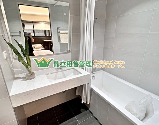 🔥MRT行天宮站🔥全新首租💖租補/管理/代收 - Image 6