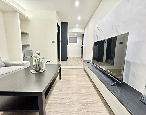 文心崇德捷運🌺全新整理🌺精裝一房一廳🌺陽台獨洗🌺 - Image 6