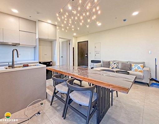 ✨R12後驛捷運|高樓景觀大兩房|家具電齊全💎 - Image 2