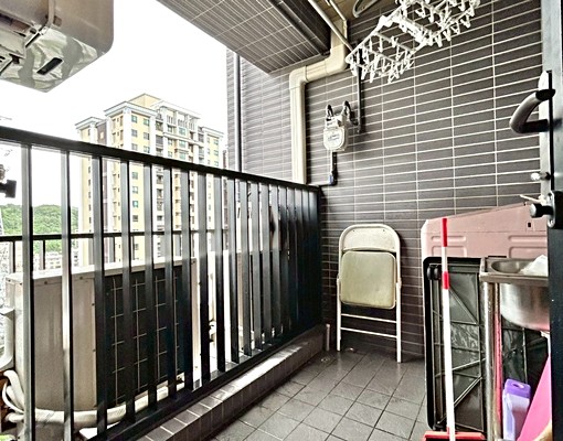 洲子洋<水沐芳華>高樓層邊間稀有2房車,含車含管! - Image 15