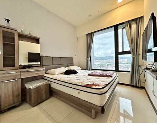 洲子洋<水沐芳華>高樓層邊間稀有2房車,含車含管! - Image 8