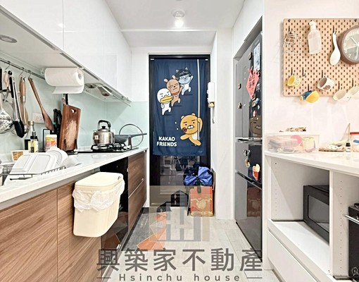 ⭐️竹東自住裝潢宅@貓爬系統櫃@出門上68⭐️ - Image 11