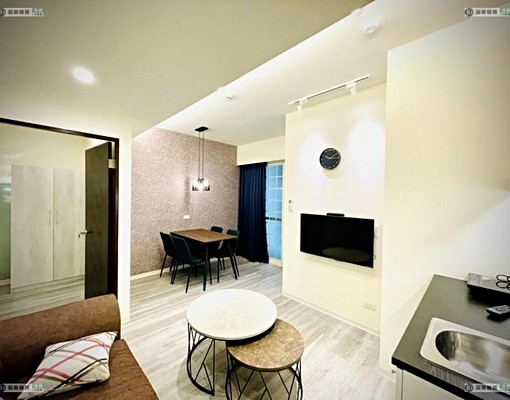 🏡頂溪捷運站|竹林路裝潢兩房宅✨拎包入住超方便 - Image 1