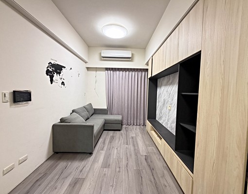 ⭐整層住家|允將康活兩房平面車位⭐入門玄關、可租屋補助 - Image 1