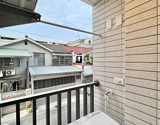 陽台獨洗曬💨可雙租補📺聯網電視秒殺房 - Image 10