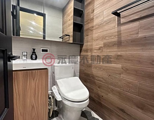 (♥д♥)五股~九揚傑士堡~裝潢時尚2+1房含管~低公設比~ - Image 4