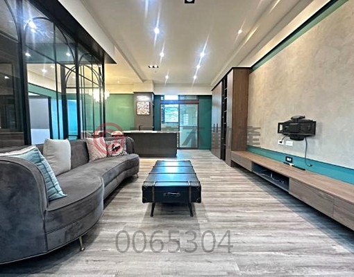 (♥д♥)五股~九揚傑士堡~裝潢時尚2+1房含管~低公設比~ - Image 1