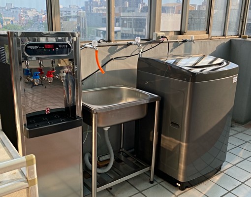 內壢火車站優質套房5F - Image 10