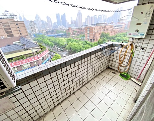 惠文學區⁂公益路上最後1間★可租補★兩房兩衛 - Image 6