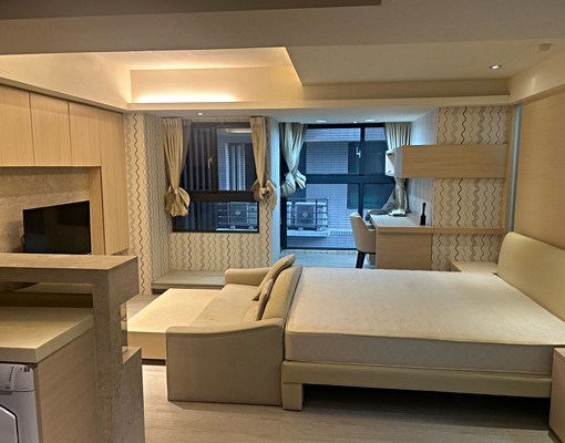 時尚1+1房美裝潢飯店式管理外商主管最愛 - Image 5