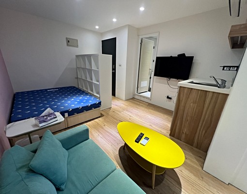 ✨近A21環北站/觀光夜市✨大陽台精美套房💯 - Image 4