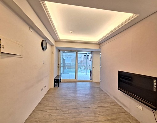 短租案件★正一房一廳大露台★科博館綠園道★要搶要快★寵物友善 - Image 4