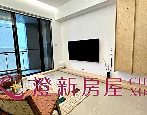 🍎美裝潢2房1衛含管+汽機車位｜✨公設使用✨ - Image 1