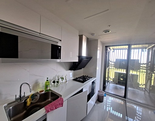 🏕歸仁高鐵旁遠雄明日讚景觀2房+平車(可租補) - Image 8