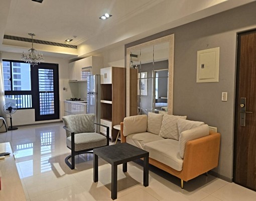 【阿曼W】⭐巨蛋生活圈⭐正兩房車位⭐拎包入住⭐可租補 - Image 11