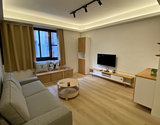 🌟星華包租代管🌟嘉義市區超美3房｜全新設計、生活機能滿分 - Image 2