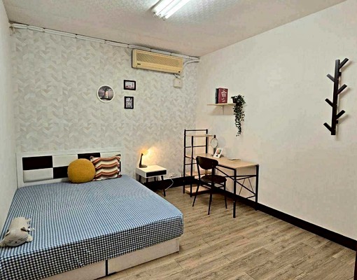 近台北橋捷運站3房/可貓及小型犬/家具家電齊全 - Image 9