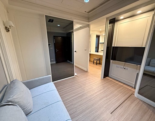 市政府/傢俱齊/近捷/採光通風/獨洗曬陽台/乾濕分離/垃圾收 - Image 3