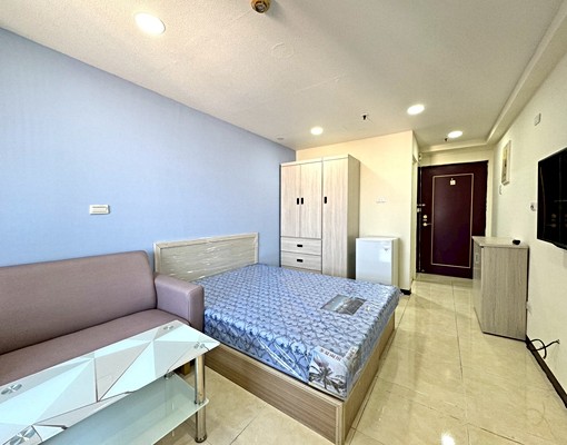 中醫學士旁~全新整理美套房/高樓景觀~獨立陽台(可租補) - Image 2