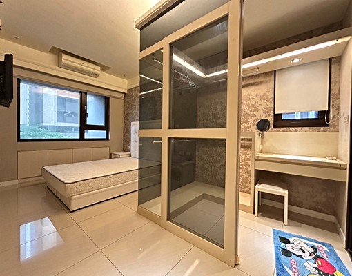 捷運第一排峰景苑裝潢三房車 - Image 3