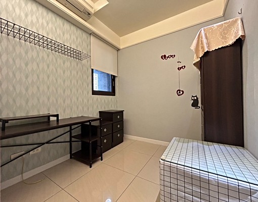 捷運第一排峰景苑裝潢三房車 - Image 10