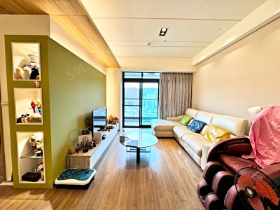 獨家．雙璽景觀捷運三房車❤️大好き｜東森彥啟🏆永靖團隊