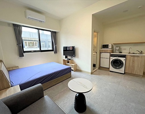 近棒球場/遠百/獨立洗衣機套房 - Image 4
