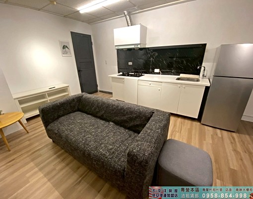 景安站🍎圓通路北歐風精緻2房🍎 - Image 2