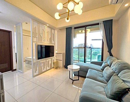 ✨A18高鐵站/華泰名品城✅台水台電高樓層景觀戶~ - Image 2