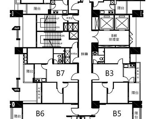 近A7站、華亞園區，［富宇富御］全新三房兩廳兩衛 - Image 11