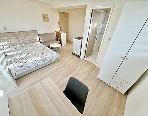 超划算走路中興大學🔥可雙租補報稅🔥獨洗曬衛浴開窗 - Image 3