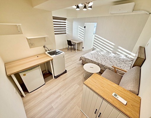 超划算走路中興大學🔥可雙租補報稅🔥獨洗曬衛浴開窗 - Image 1