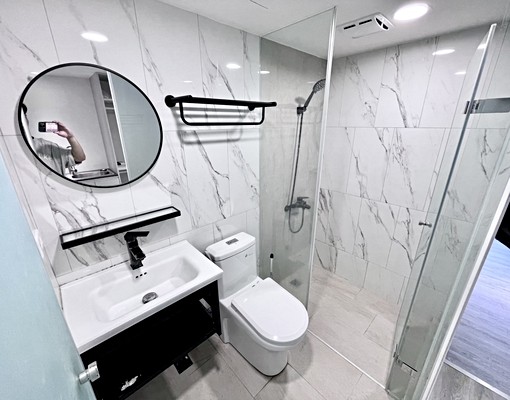 🔥優質裝潢✨可雙租補✨陽台獨洗曬✨流理台✨類一房一廳 - Image 7