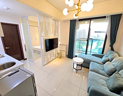 ✨A18高鐵站/華泰名品城✅台水台電高樓層景觀戶~ - Image 12