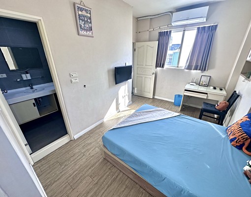 北區💕精武車站✨乾溼分離💕獨洗獨曬✨騎樓車位 - Image 1