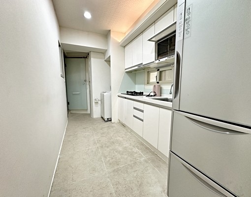 獨家!松竹商圈簡約溫馨電梯兩房可以租補 - Image 3