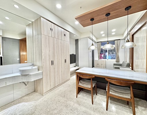 台電可租補✅大間免爬梯✅流理台✅質感系統櫃✅乾濕分離✅ - Image 7