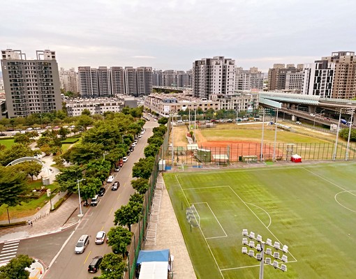 [坤悅O高樓層次頂樓永久無棟距棟距 - Image 14